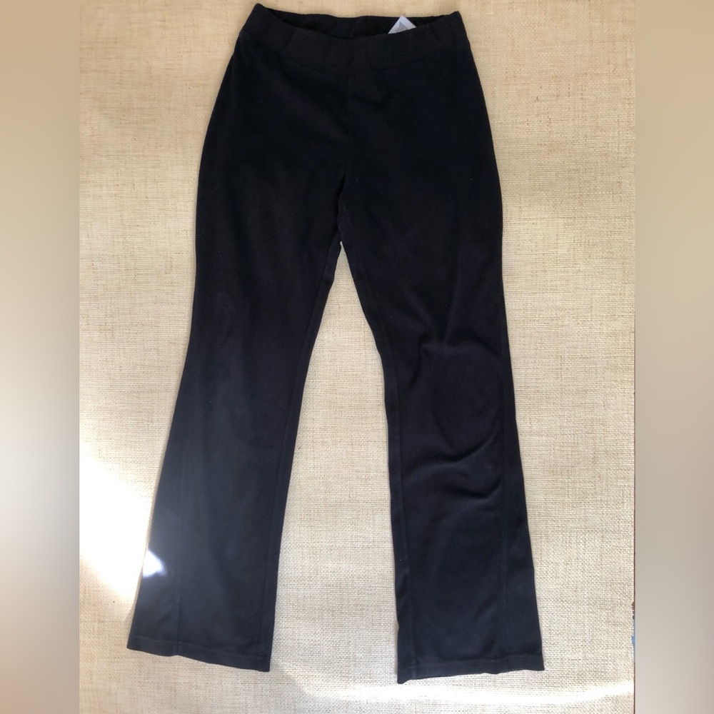Columbia fleece pants girls 14/16y